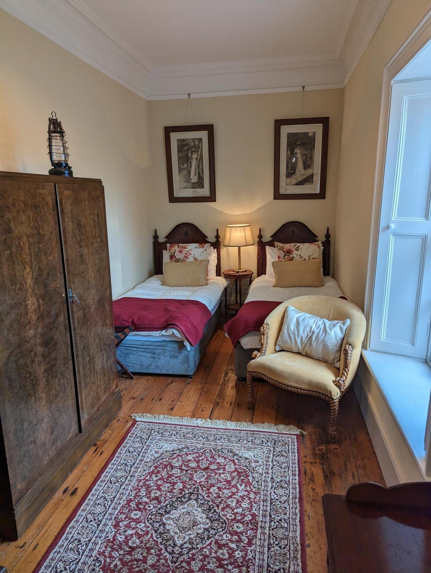 Inchiquin House, Period Home In The Heart Of The Burren Corofin  Exterior foto